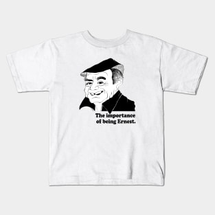 ERNEST BORGNINE FAN ART! Kids T-Shirt